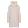 Emme Pan Puffer Coat
