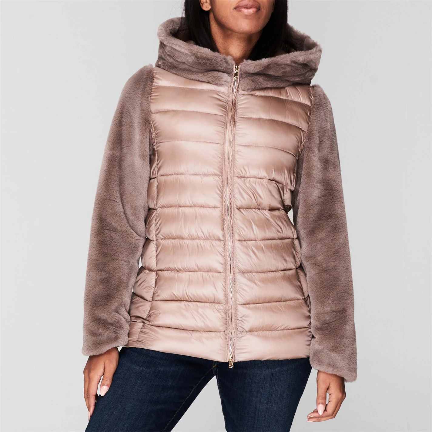 Emme Deborah Quilted Jacket Emme Deborah Quilted Jacket -Cheap Estee Lauder Store