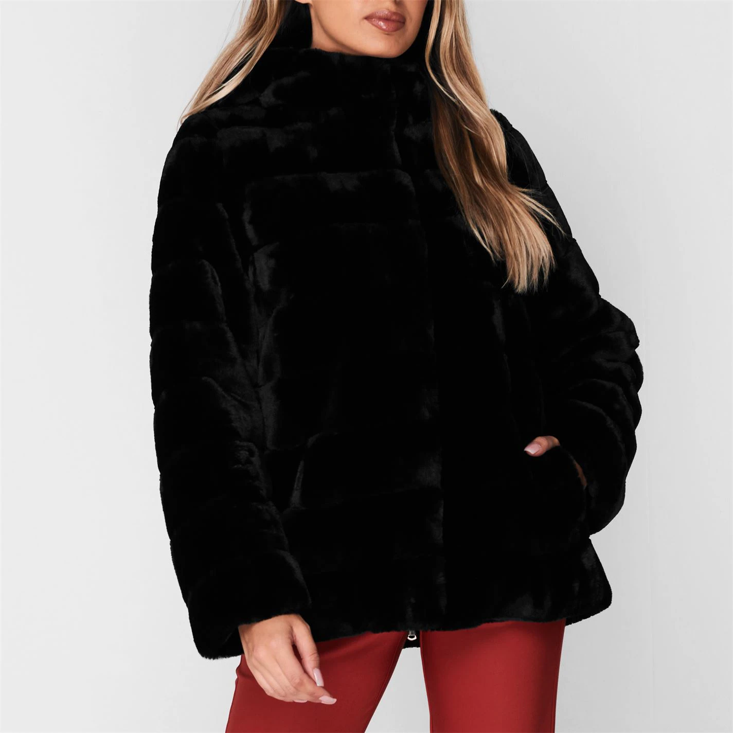 Emme Ovale Padded Coat Emme Ovale Padded Coat -Cheap Estee Lauder Store