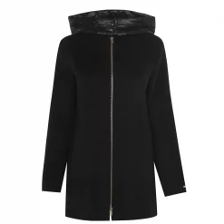 Emme Caserta Hooded Coat