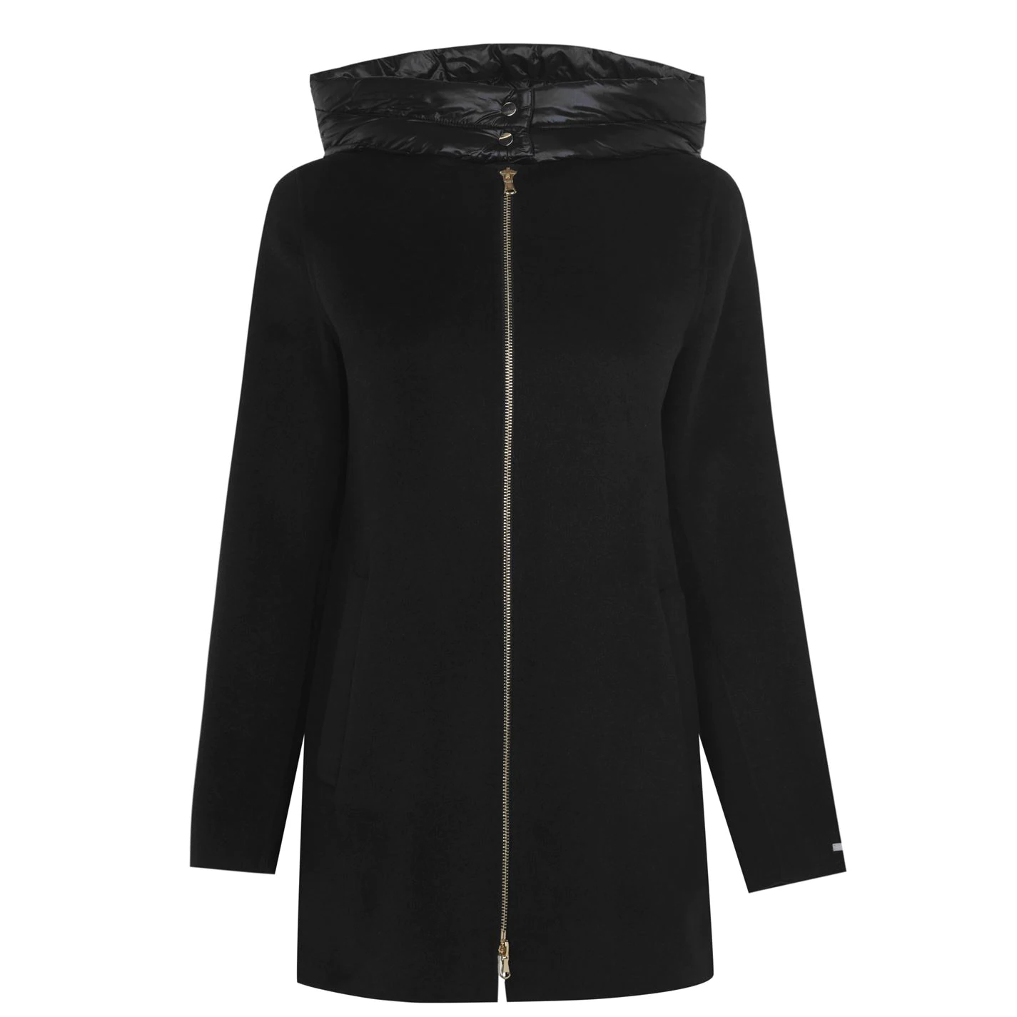 Emme Caserta Hooded Coat Emme Caserta Hooded Coat -Cheap Estee Lauder Store