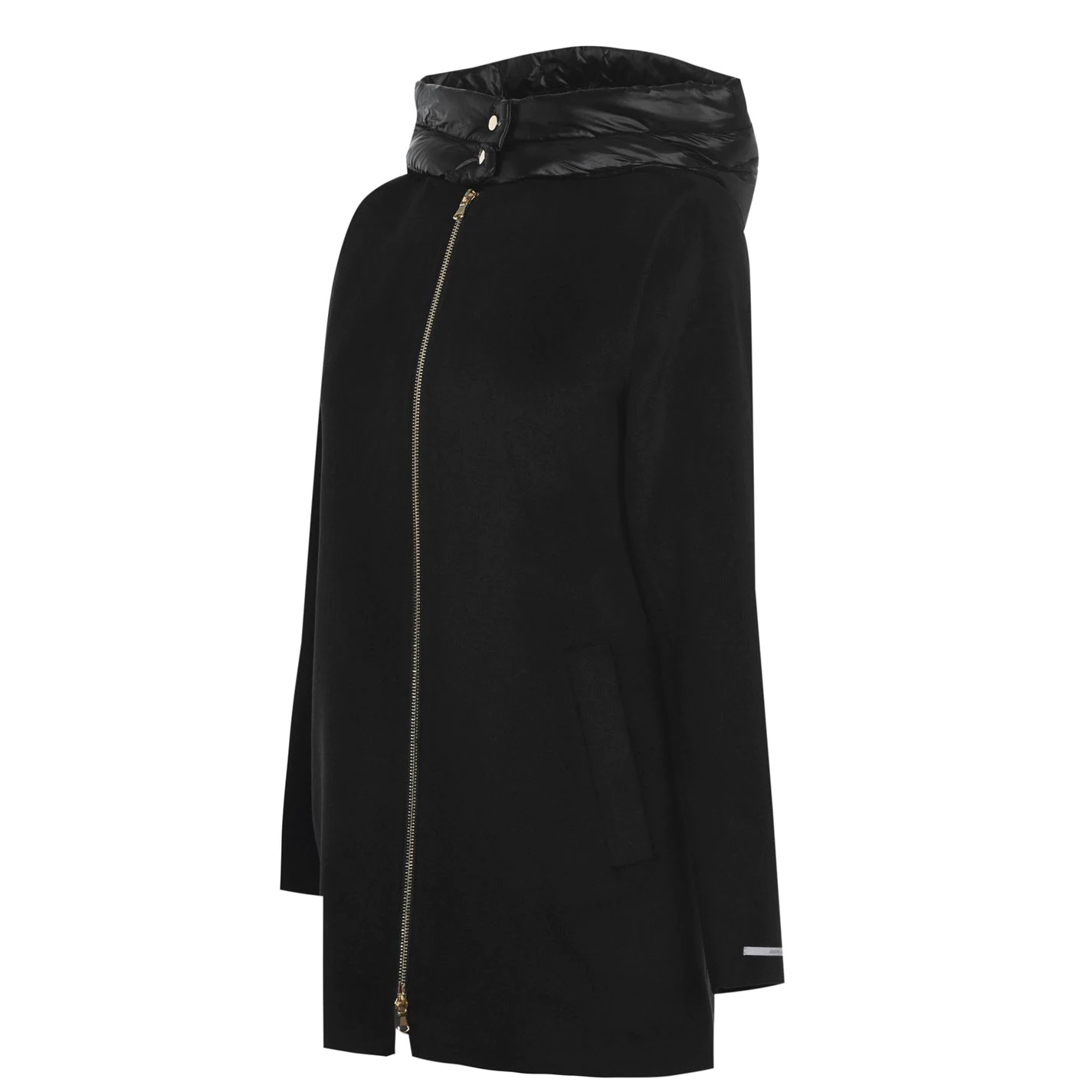 Emme Caserta Hooded Coat Emme Caserta Hooded Coat -Cheap Estee Lauder Store