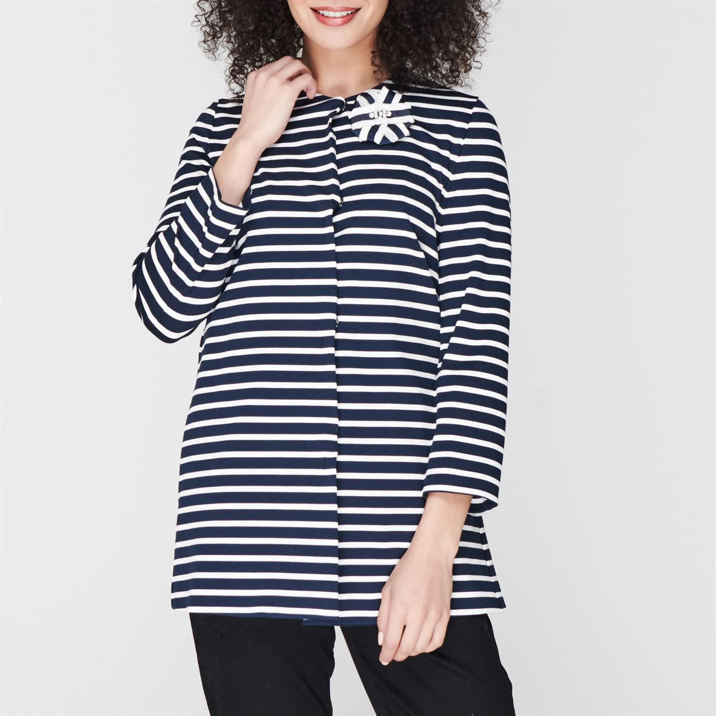 Emme Emme Team Stripe Jacket Emme Emme Team Stripe Jacket -Cheap Estee Lauder Store