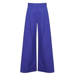 Emme Wide Leg Trousers