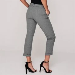 Emme Zefir Trousers 2 Emme Zefir Trousers -Cheap Estee Lauder Store 67831202 xxl a2
