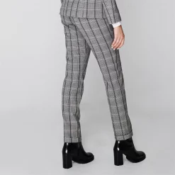 Emme Long Check Axe Trousers -Cheap Estee Lauder Store 67872203 xxl a2