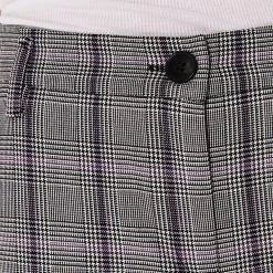 Emme Long Check Axe Trousers -Cheap Estee Lauder Store 67872203 xxl a4