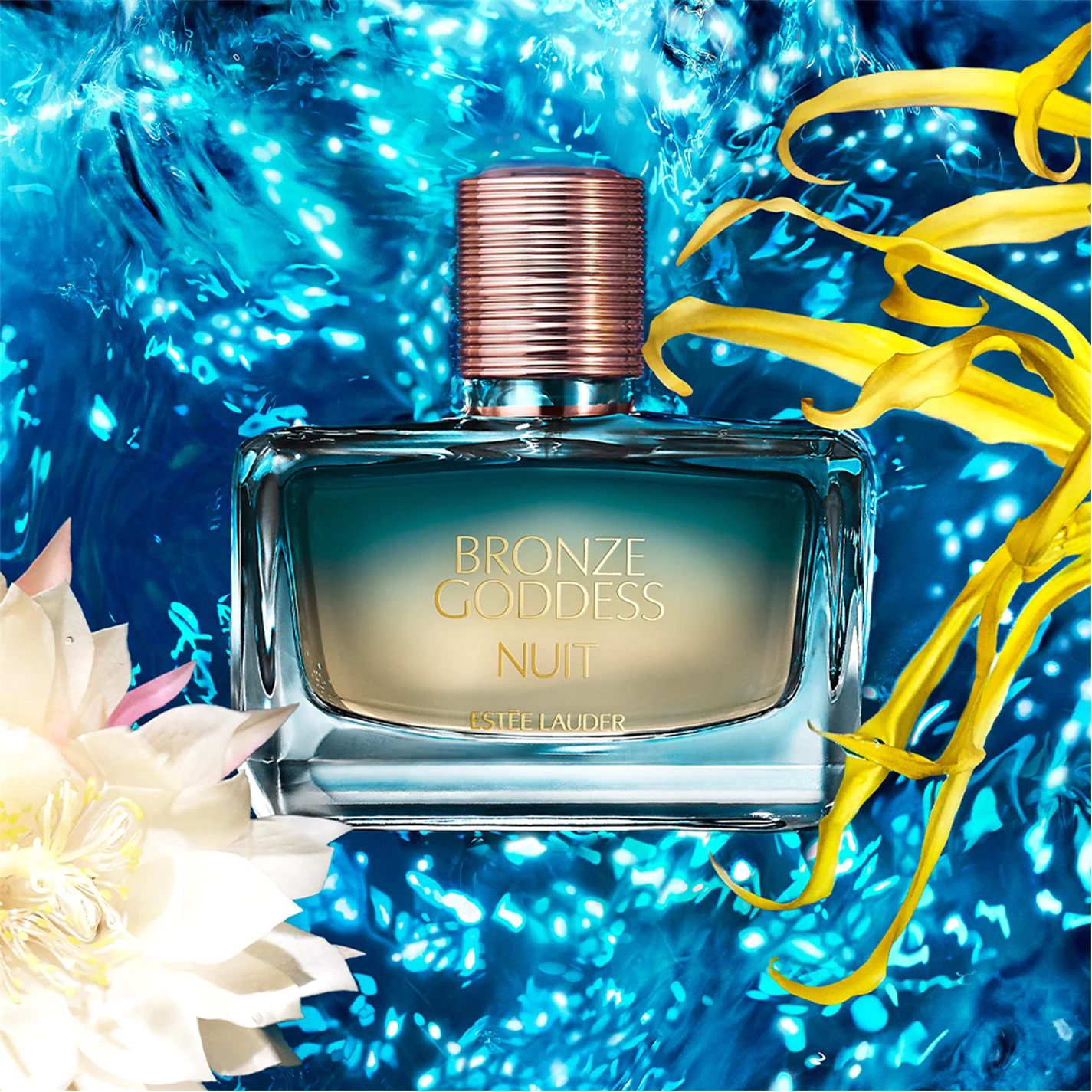 Estee Lauder Bronze Goddess Nuit Eau De Parfum Estee Lauder Bronze Goddess Nuit Eau De Parfum -Cheap Estee Lauder Store