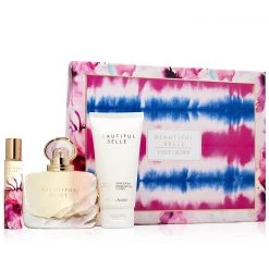 Estee Lauder Beautiful Belle Romantic Promises Gift Set
