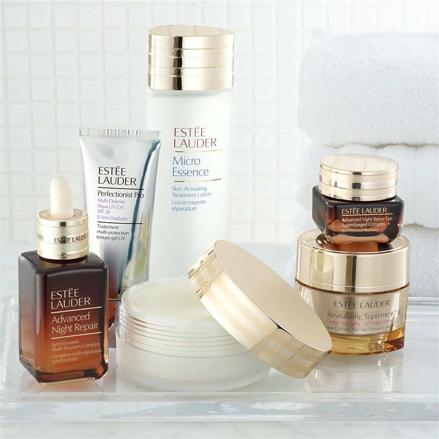 Estee Lauder Advanced Night Micro Cleansing Balm 70ml 3 Estee Lauder Advanced Night Micro Cleansing Balm 70ml - Image 3