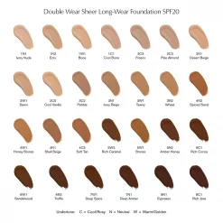 Estee Lauder Double Wear Sheer Long-Wear Foundation SPF20 30ml 5 Estee Lauder Double Wear Sheer Long-Wear Foundation SPF20 30ml -Cheap Estee Lauder Store 77101777 xxl a5
