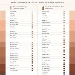 Estee Lauder Double Wear Sheer Long-Wear Foundation SPF20 30ml 7 Estee Lauder Double Wear Sheer Long-Wear Foundation SPF20 30ml -Cheap Estee Lauder Store 77101777 xxl a7