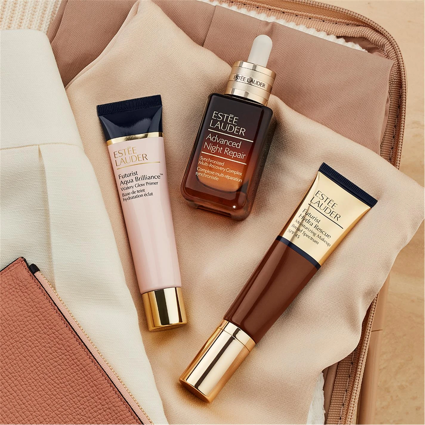 Estee Lauder Futurist Hydra Rescue Moisturizing Foundation SPF45 35ml Estee Lauder Futurist Hydra Rescue Moisturizing Foundation SPF45 35ml -Cheap Estee Lauder Store