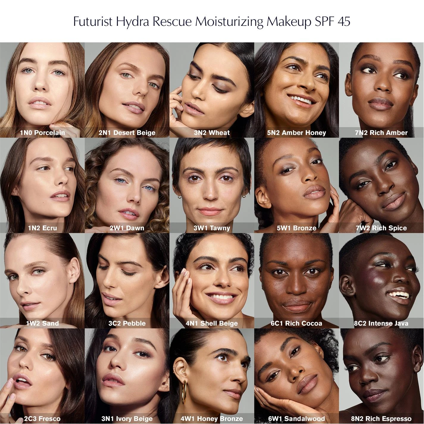 Estee Lauder Futurist Hydra Rescue Moisturizing Foundation SPF45 35ml Estee Lauder Futurist Hydra Rescue Moisturizing Foundation SPF45 35ml -Cheap Estee Lauder Store