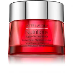 Estee Lauder Nutritious Super-Pomegranate Radiant Energy Night Creme/Mask 50ml