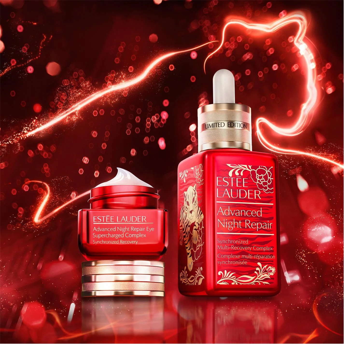 Estee Lauder Advanced Night Repair Eye Supercharged Complex Synchronized Recovery in Red Jar 15ml Estee Lauder Advanced Night Repair Eye Supercharged Complex Synchronized Recovery in Red Jar 15ml -Cheap Estee Lauder Store