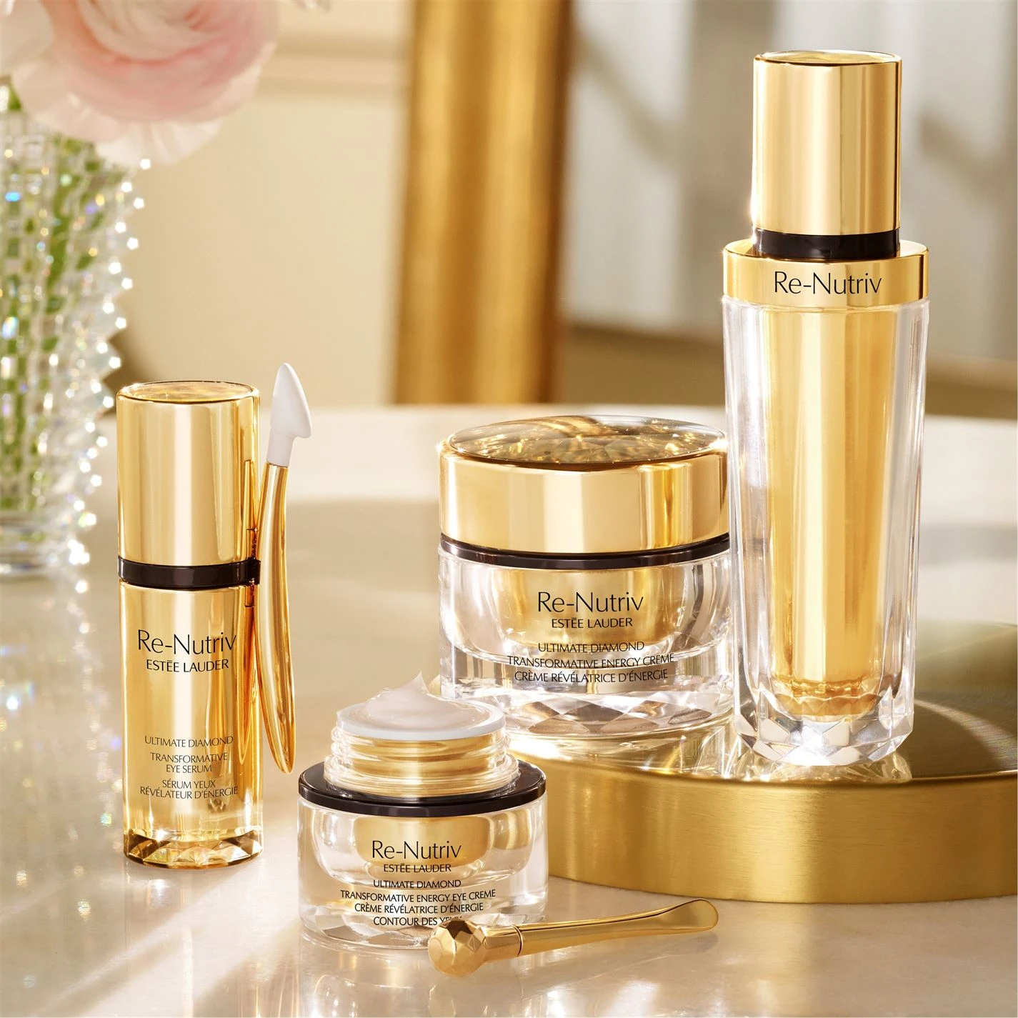 Estee Lauder Re-Nutriv Ultimate Diamond Transformative Brilliance Serum 30ml Refill Estee Lauder Re-Nutriv Ultimate Diamond Transformative Brilliance Serum 30ml Refill -Cheap Estee Lauder Store