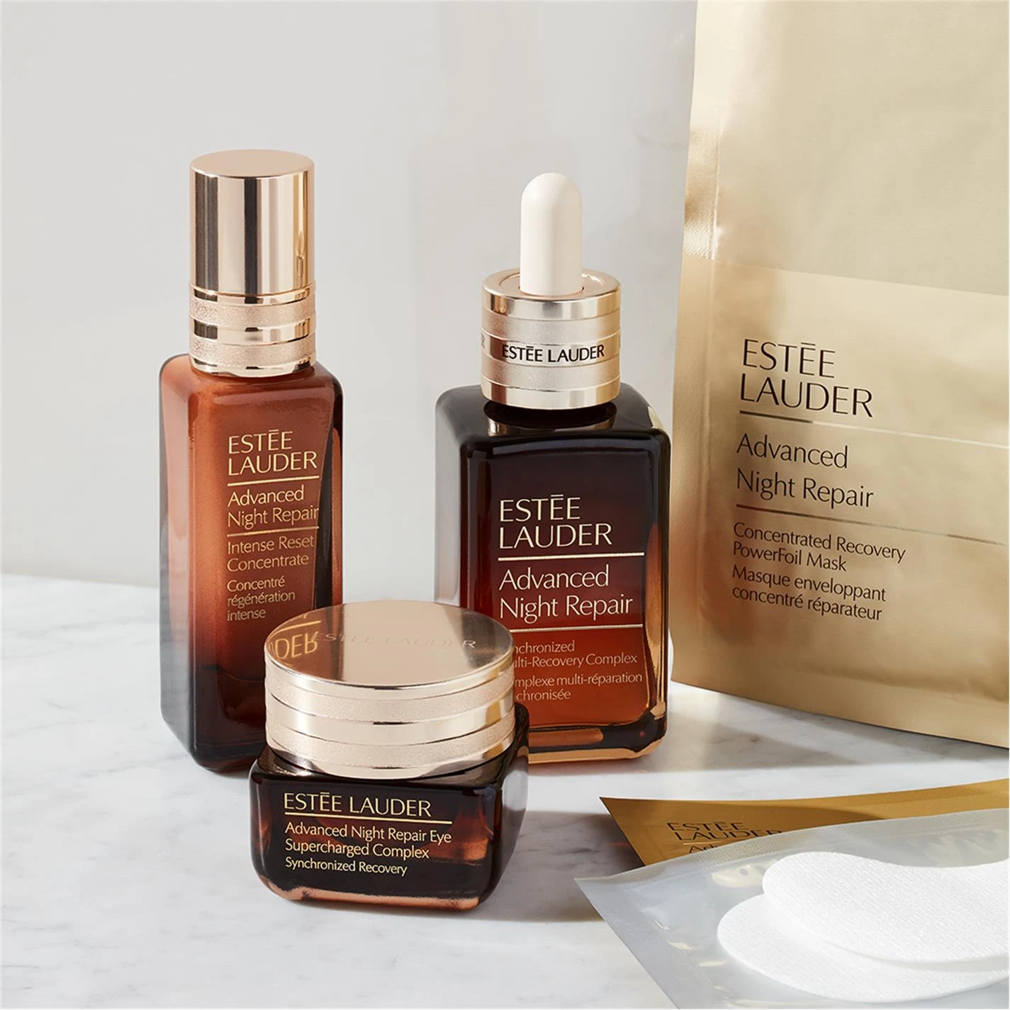 Estee Lauder Advanced Night Repair Treatment Intense Reset Concentrate 20ml Estee Lauder Advanced Night Repair Treatment Intense Reset Concentrate 20ml -Cheap Estee Lauder Store