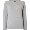 Emme Alsazia crew neck sweater