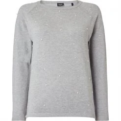 Emme Alsazia crew neck sweater