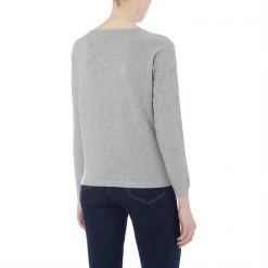 Emme Alsazia crew neck sweater -Cheap Estee Lauder Store as959100 xxl a2